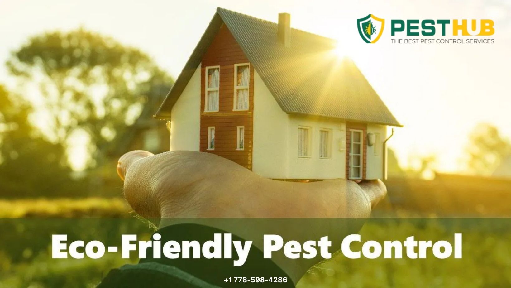 Eco-Friendly Pest Control