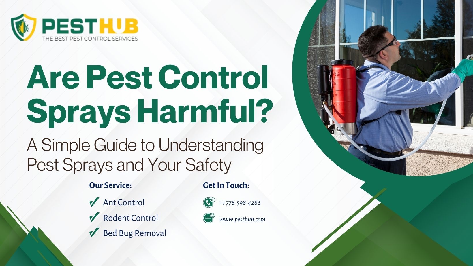 are-pest-control-spray-harmful